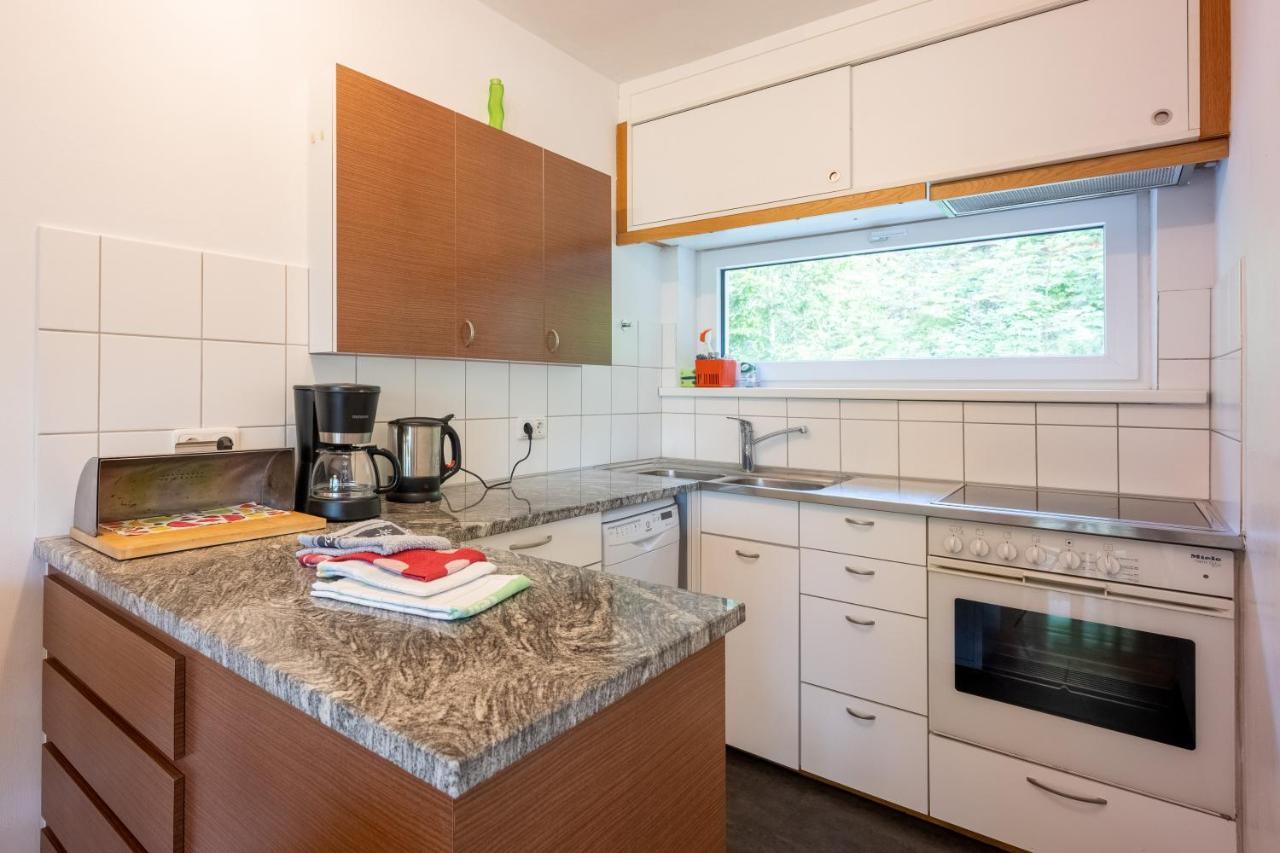 Birkenhof - Schimek Appartement Bürserberg Buitenkant foto