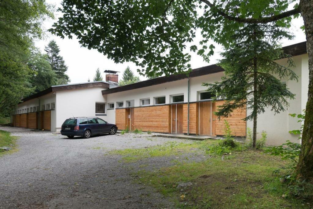 Birkenhof - Schimek Appartement Bürserberg Buitenkant foto