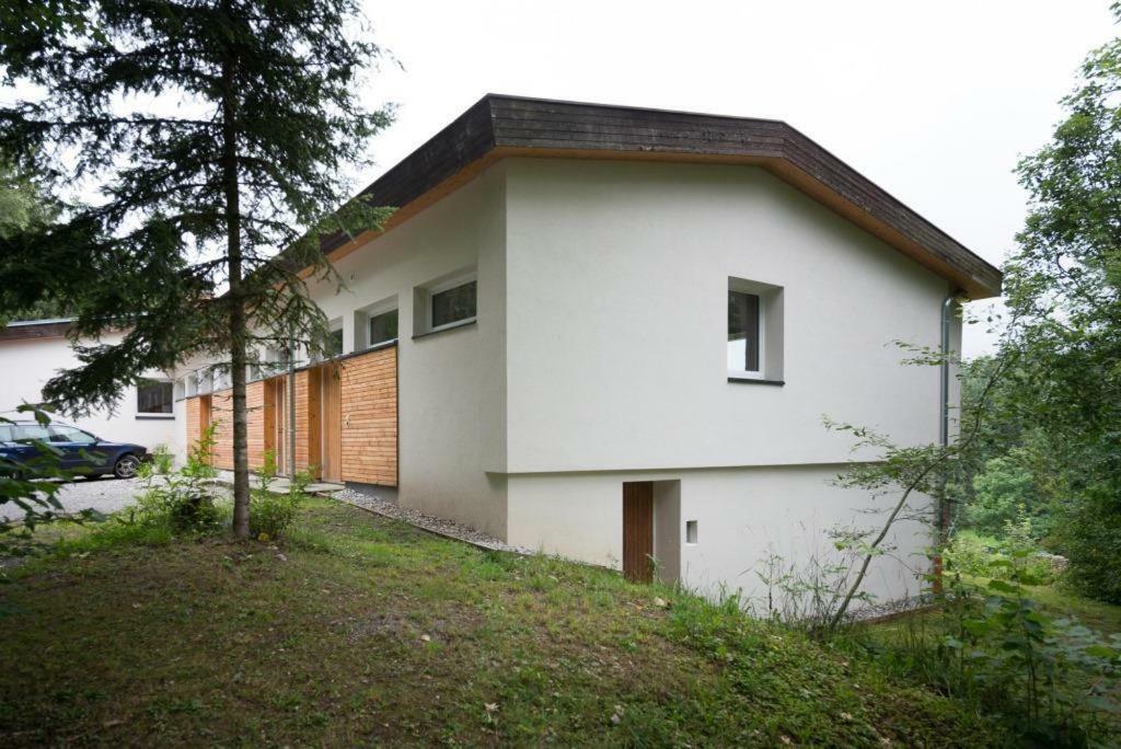 Birkenhof - Schimek Appartement Bürserberg Buitenkant foto