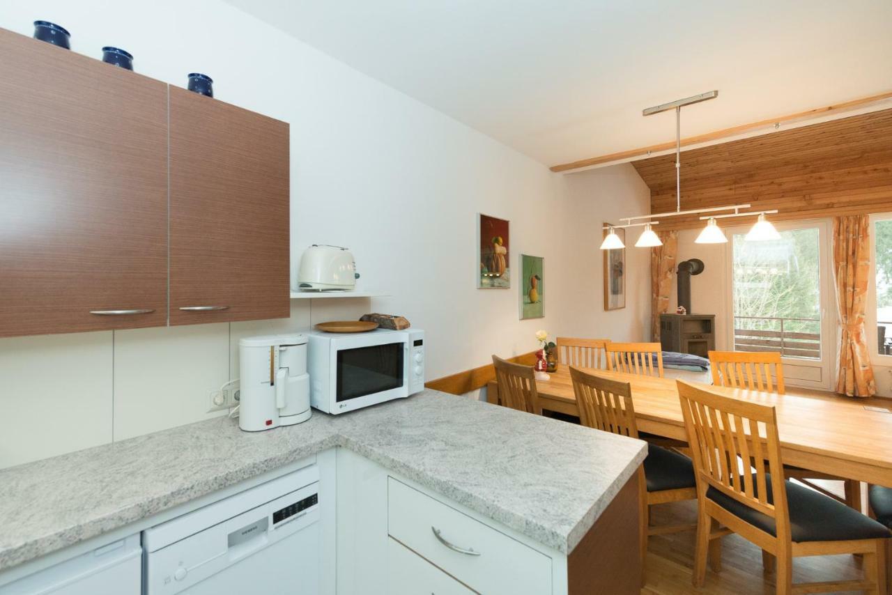 Birkenhof - Schimek Appartement Bürserberg Buitenkant foto