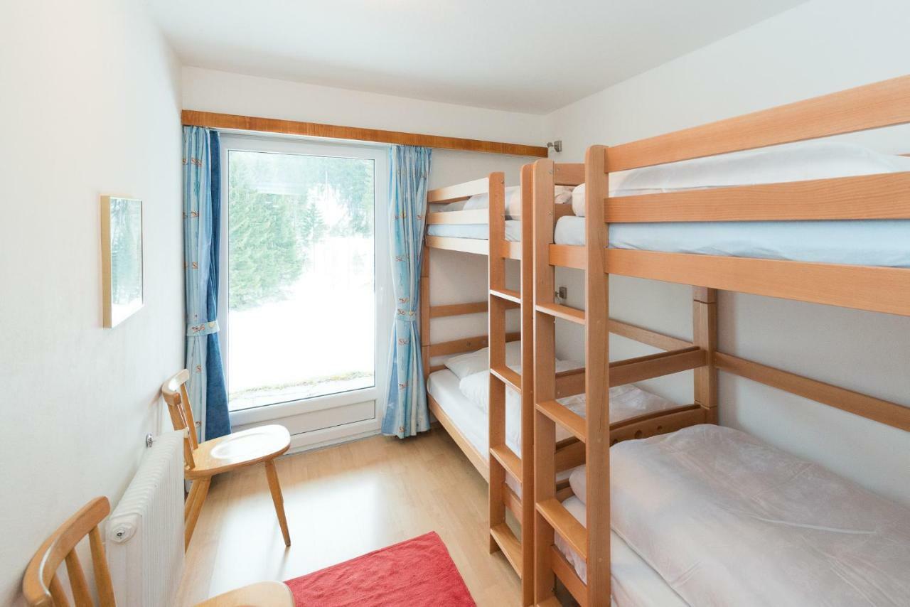 Birkenhof - Schimek Appartement Bürserberg Buitenkant foto