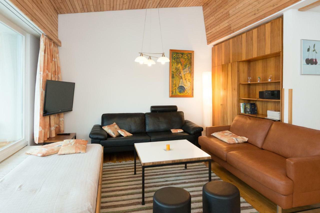 Birkenhof - Schimek Appartement Bürserberg Buitenkant foto