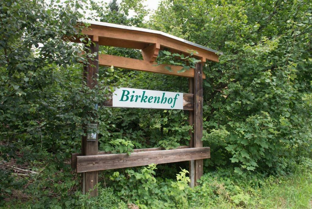 Birkenhof - Schimek Appartement Bürserberg Buitenkant foto