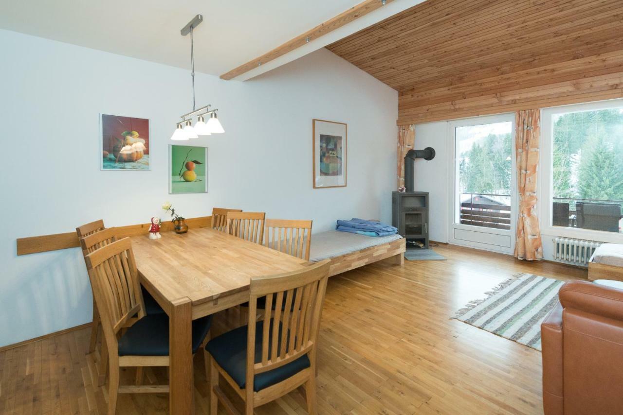 Birkenhof - Schimek Appartement Bürserberg Buitenkant foto